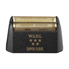 Wahl Foil Super Close/Gold | 7043-100