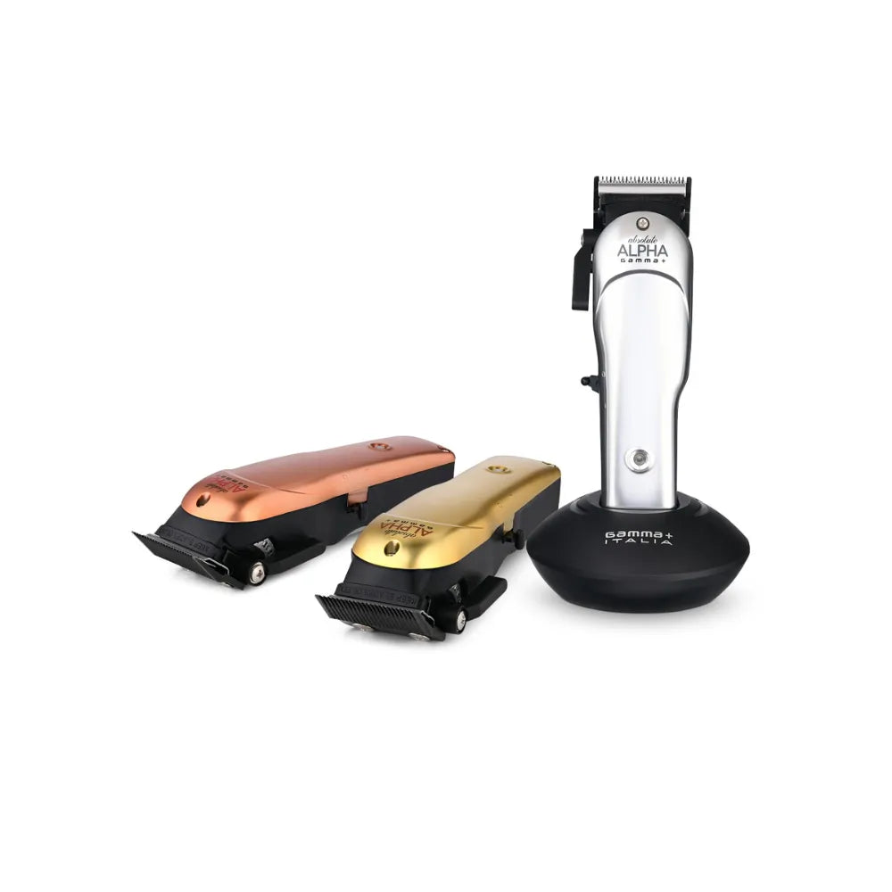 GAMMA+ ABSOLUTE ALPHA CLIPPER | GPAACM
