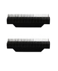 StyleCraft Professional Replacement Rebel Shaver Stainless-Steel Cutter Blades Set, 2 Piece | SC514S