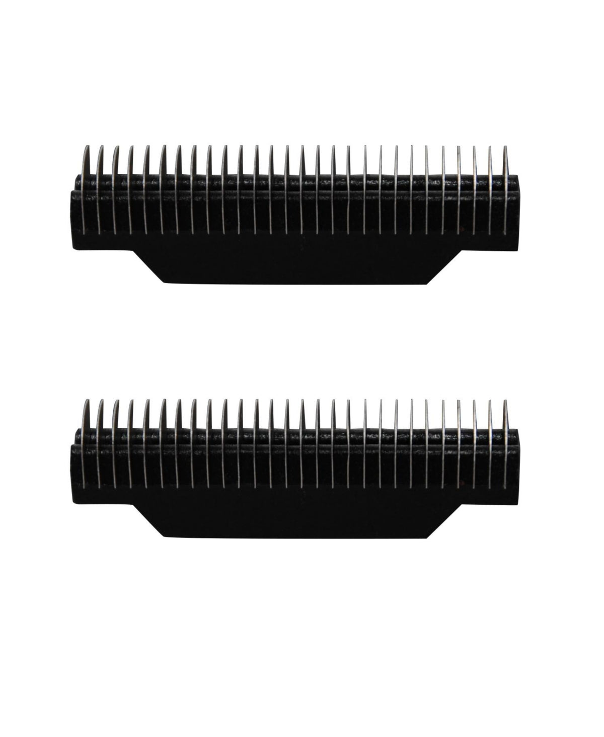 StyleCraft Professional Replacement Rebel Shaver Stainless-Steel Cutter Blades Set, 2 Piece | SC514S