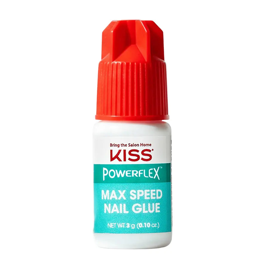 KISS POWERFLEX NAIL GLUE | BK139