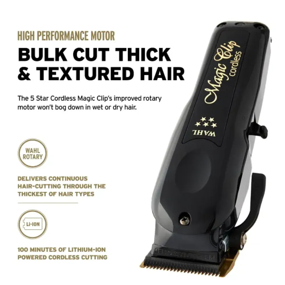 Wahl 5-Star Cordless Barber Combo | 3025397