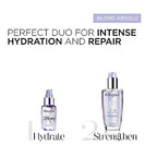 Kérastase Blond Absolu 2% Hyaluronic Acid Hair Serum 1.7 Oz / 50 Ml