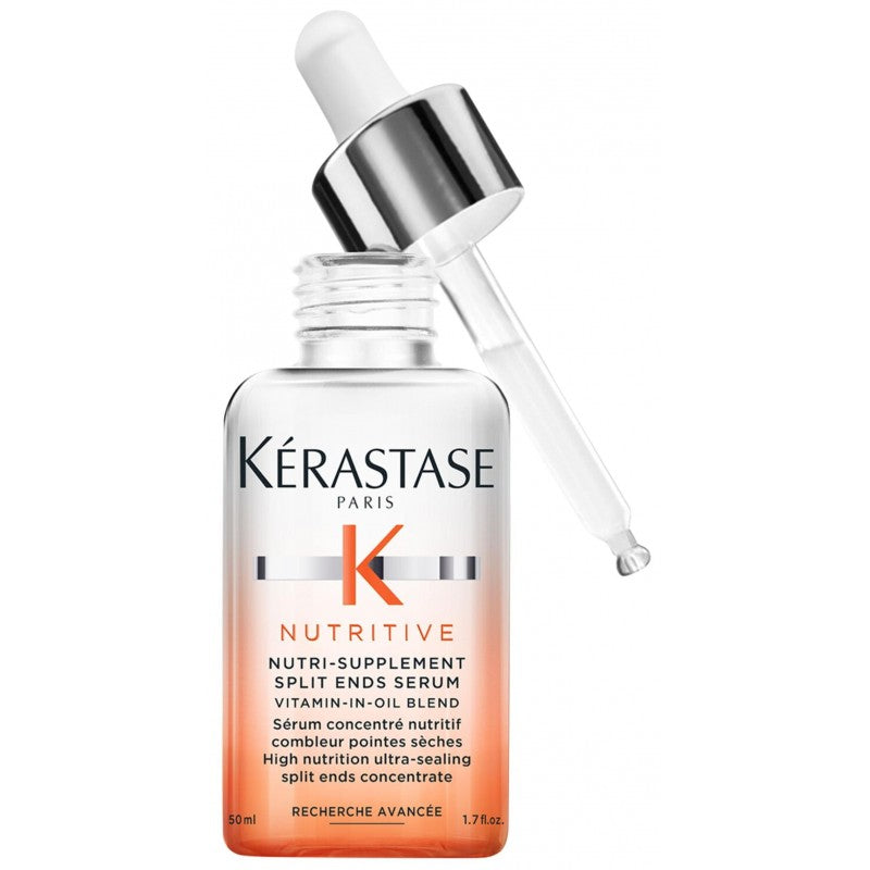 Kérastase Nutritive Root to Tip Hydrating Heroes Nourish and Smooth Bundle for Fine-Medium Dry Hair