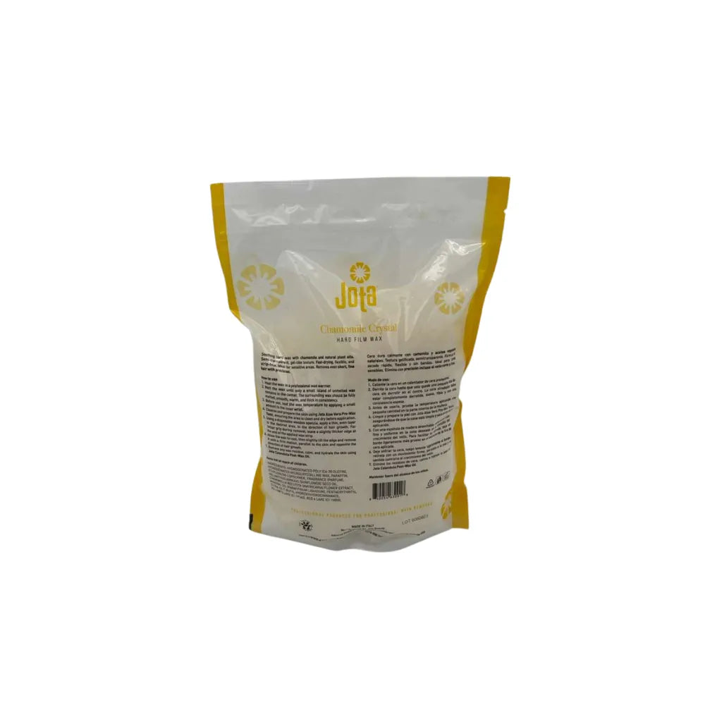 Jota Hard Wax Chamomile Crystal