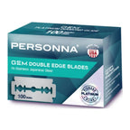 Personna Gem Platinum Diamond Glide