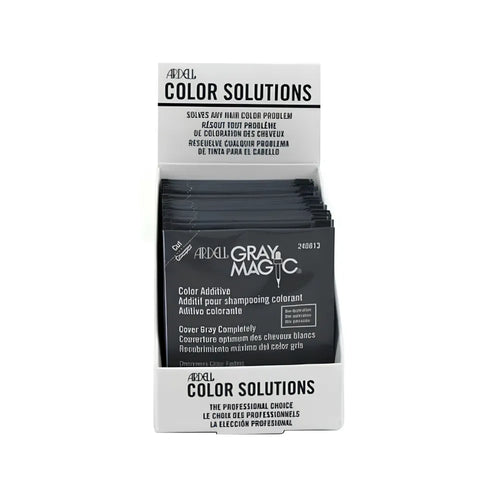 ARDELL GRAY MAGIC COLOR ADDITIVE PACKET .06Z