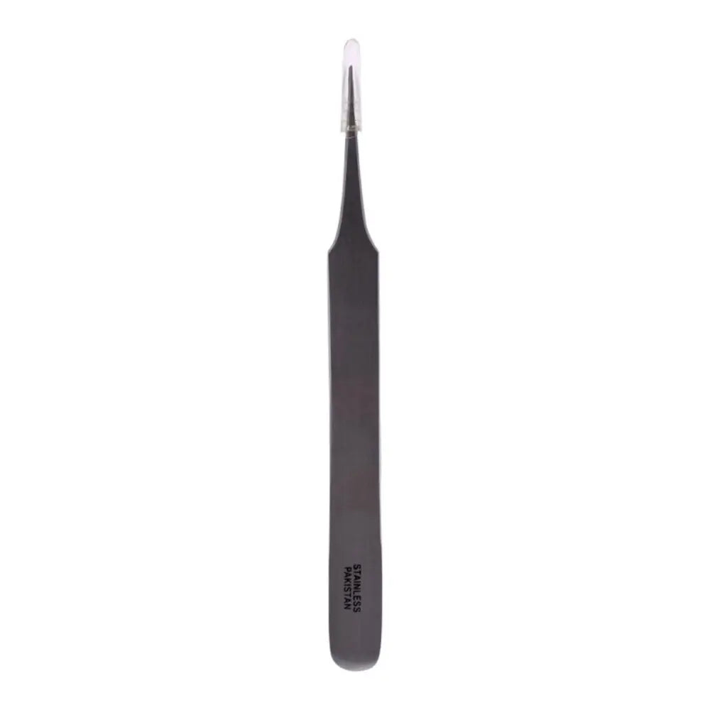 SATIN EDGE NEEDLE NOSE TWEEZER | SE-2020