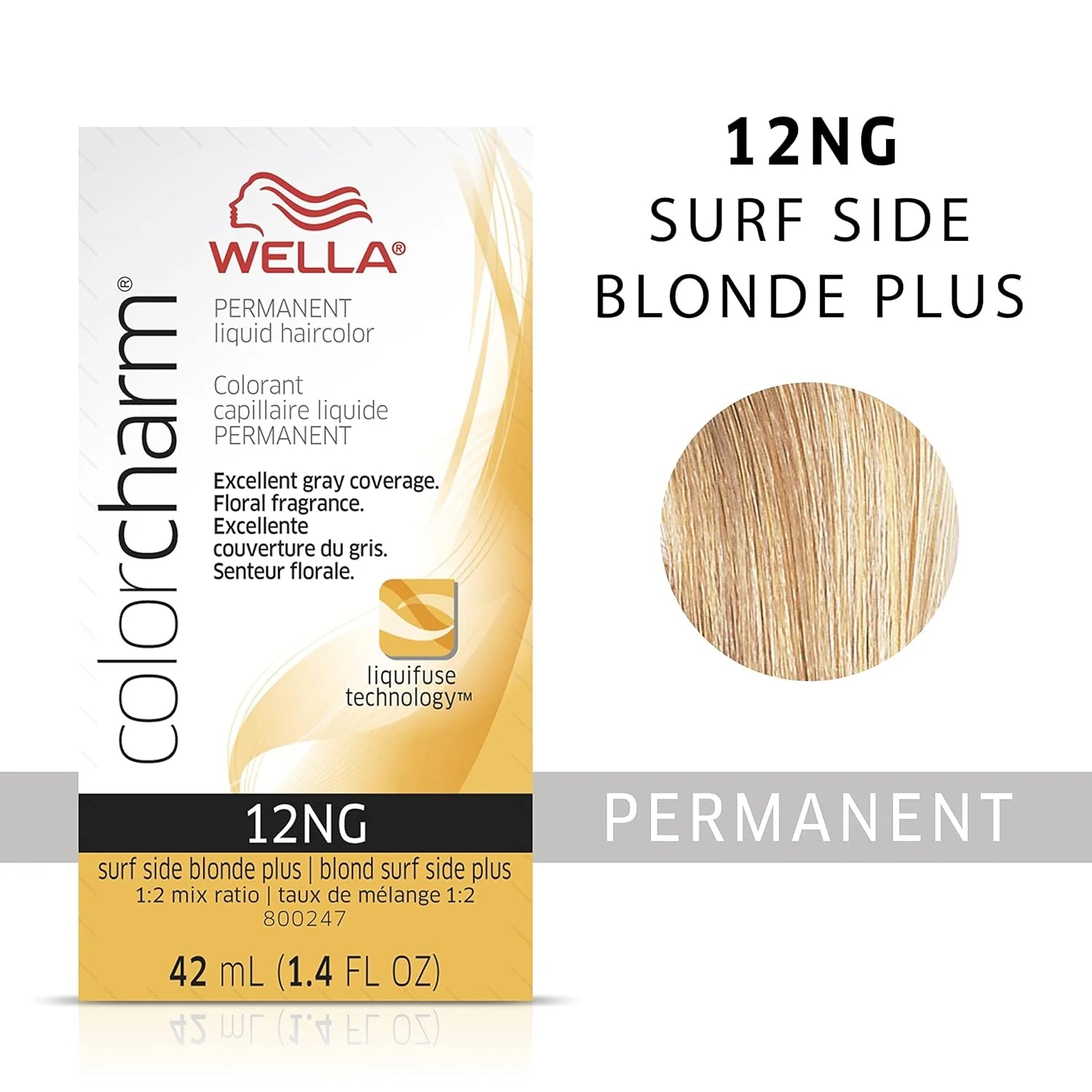 WELLA HAIR COLOR