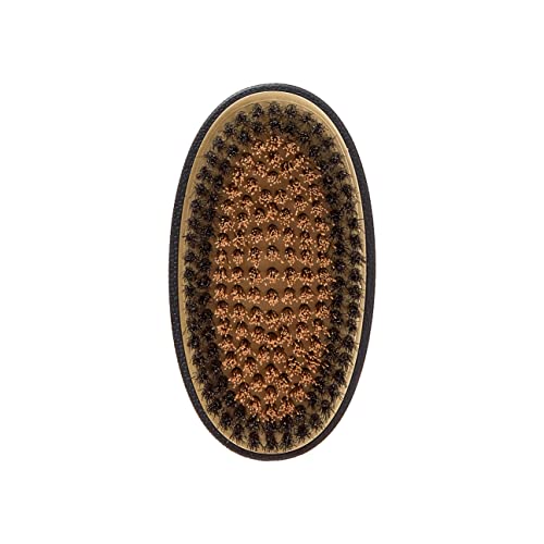 RED BY KISS METALLIC BOAR BRUSH X BOWWOW | BR08