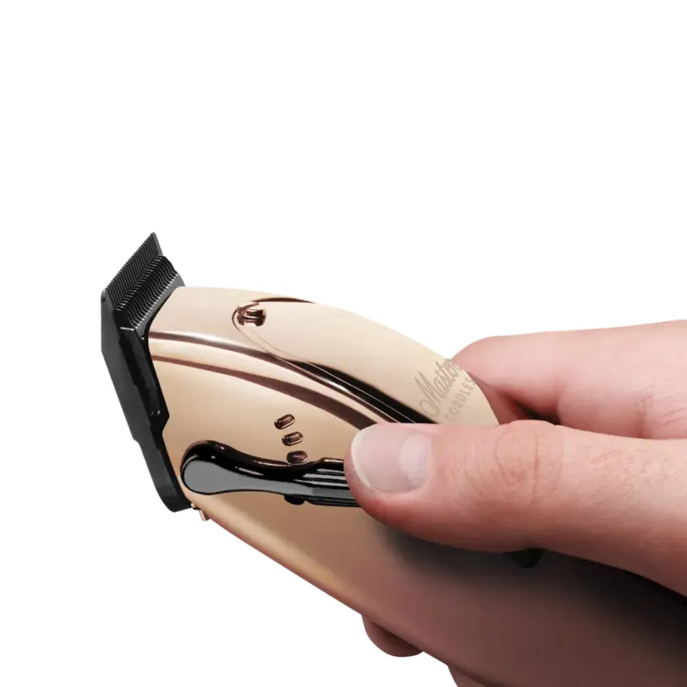 ANDIS MASTER COPPER CORDLESS CLIPPER | 12550