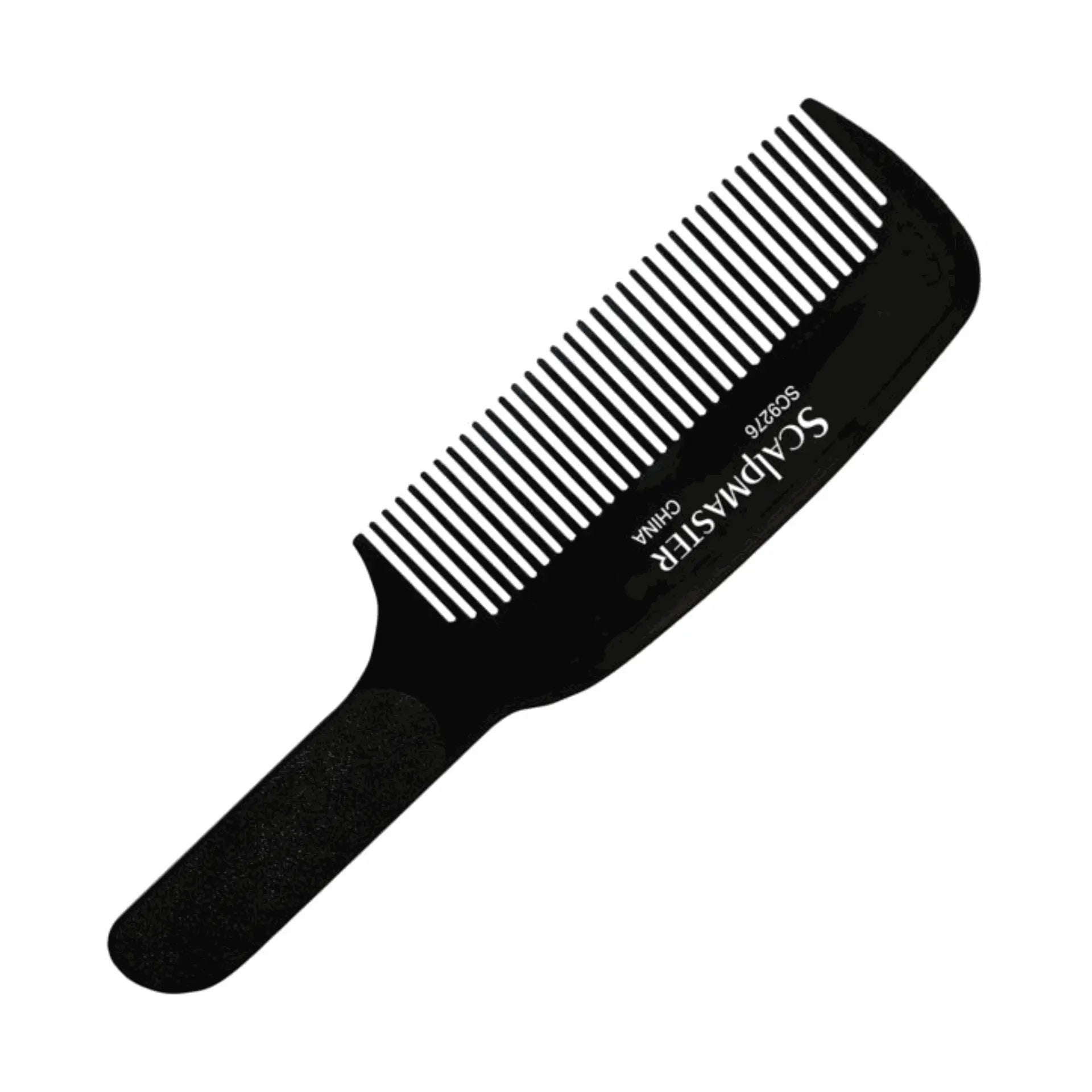 SCALPMASTER 9" FLAT TOP COMB | SC9276