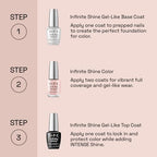 OPI Infinite Shine  Top Coat - 0.5 Oz