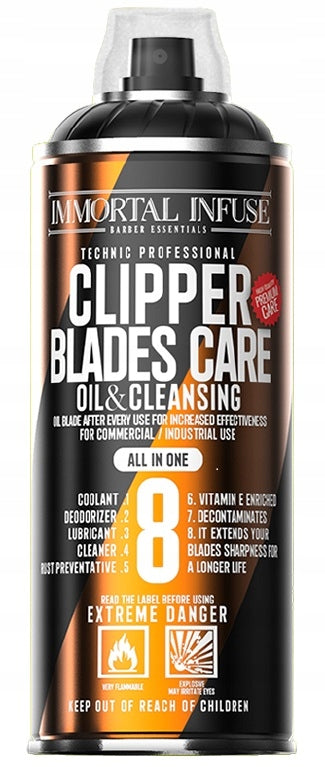 IMMORTAL BLADE CARE SPRAY