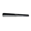 Pegasus Tapered Barber Comb 302 in Black