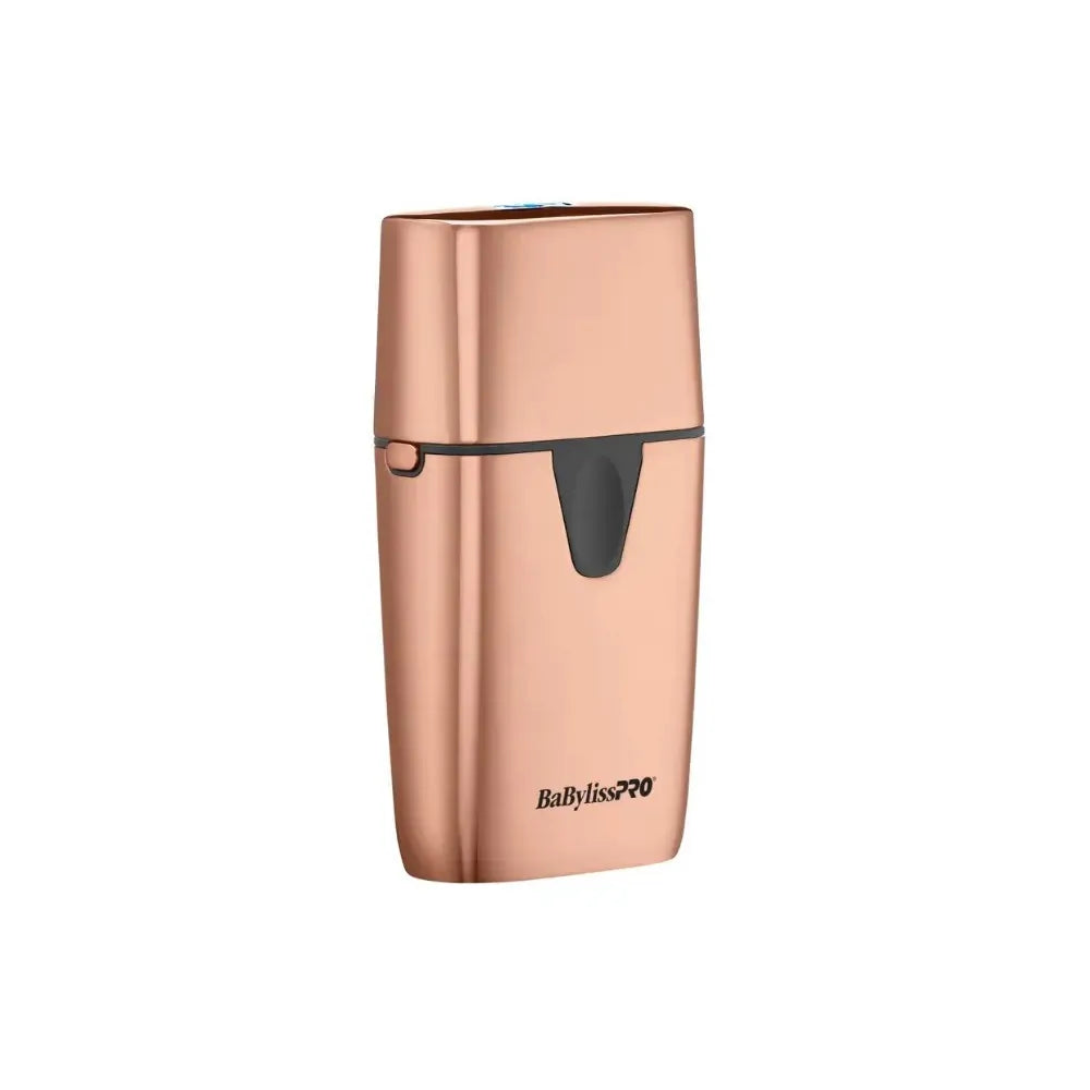 BaBylissPRO UV Double Shaver Rose Gold | FXLFS2RG