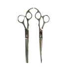 ROLDA SCISSOR & SHEAR SET 8IN SILVER 3
