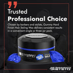 Gummy Wax Hard Finish 5 oz.