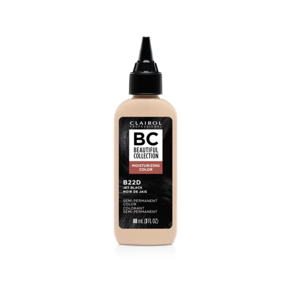 CLAIROL BEAUTIFUL COLLECTION MOISTURIZING HAIR COLOR SEMI-PERMANENT