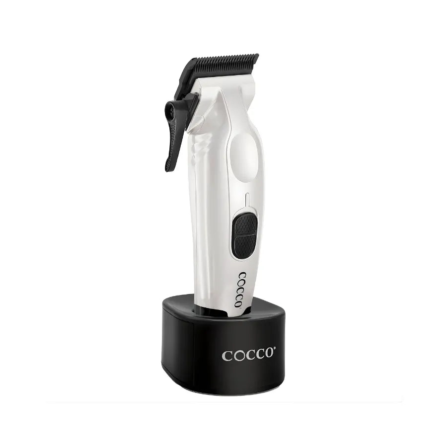 COCCO VELOCE CLIPPER | WHITE
