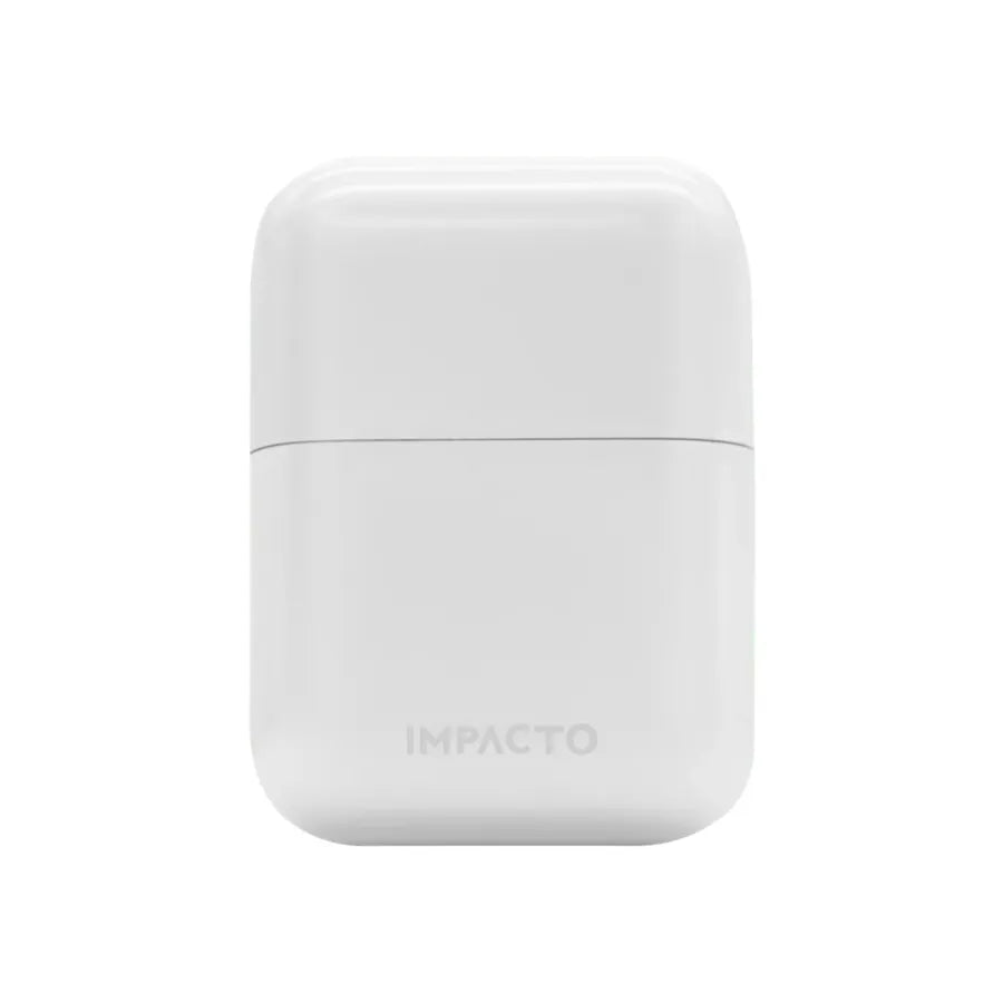 COCCO IMPACTO SHAVER | WHITE