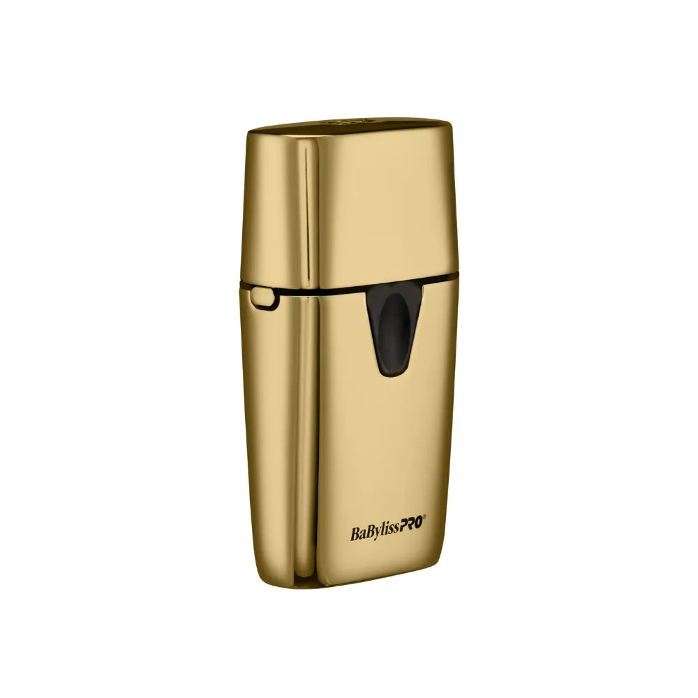 BaBylissPRO UVFOIL Gold UV Double-Foil Shaver | FXLFS2G