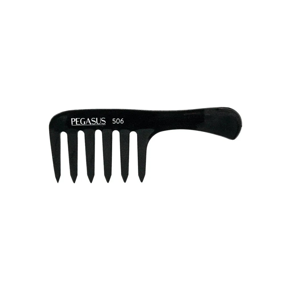 PEGASUS HARD RUBBER COMB 506 | PHR506