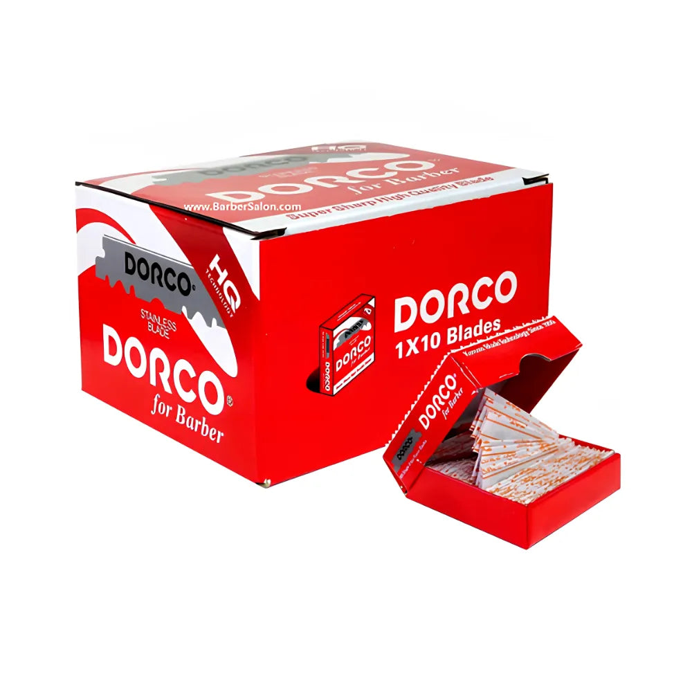 Dorco Single Edge Blades HST300-1P Case