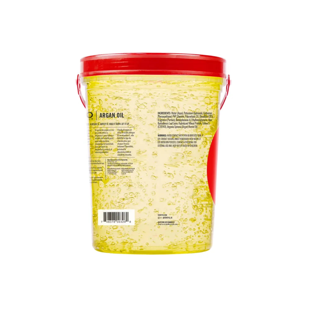 ECO STYLE ARGAN OIL GEL | 5LB