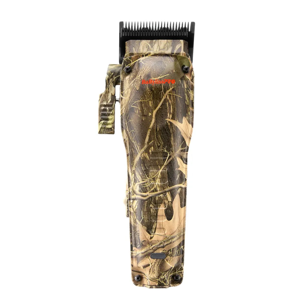 BaBylissPRO LO-PROFX Compact Clipper Limited Camo Edition | FX82CAM