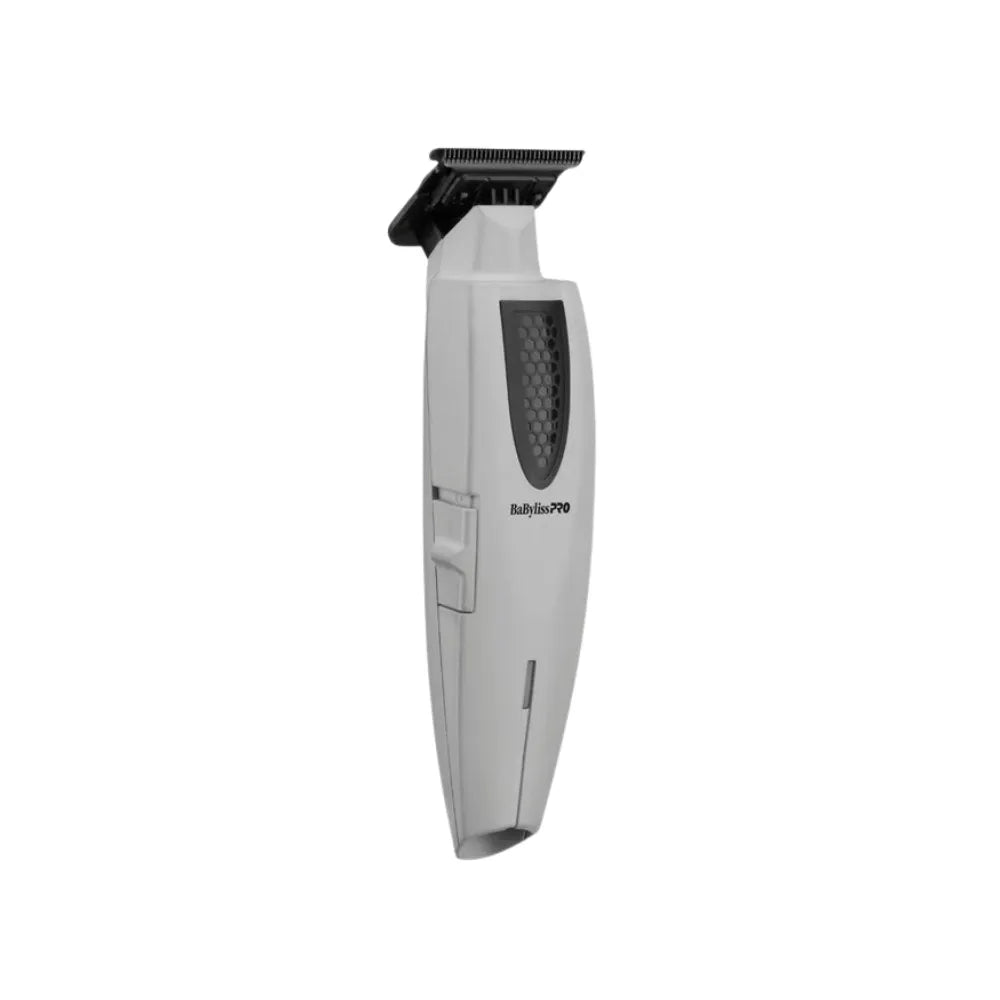BABYLISSPRO LITHIUMFX+ LIMITED EDITION GREY CORD/CORDLESS LITHIUM ERGONOMIC TRIMMER | FX773NGY