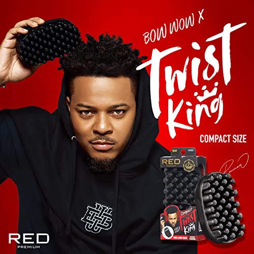 RED By Kiss Bow Wow X Twist King Compact Sponge | HS02