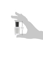 ZOYA NAIL POLISH - SNOW WHITE