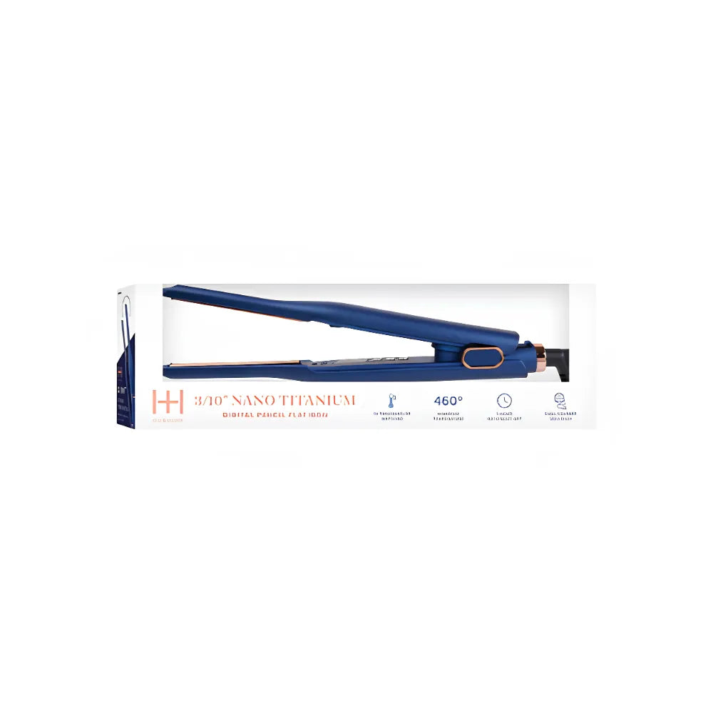 ANNIE HOT & HOTTER FLAT IRON 3/10" DIGITAL | 5938
