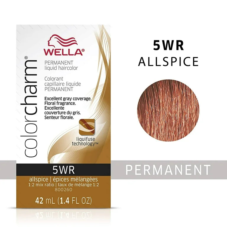 WELLA HAIR COLOR