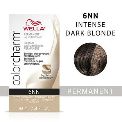 WELLA HAIR COLOR