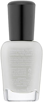 ZOYA NAIL POLISH - SNOW WHITE