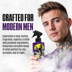 Immortal NYC Reserve 12 Wild West, AfterShave Spray Premier Men's Cologne, 17 Oz