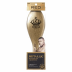 RED BY KISS METALLIC BOAR BRUSH X BOWWOW | BR10