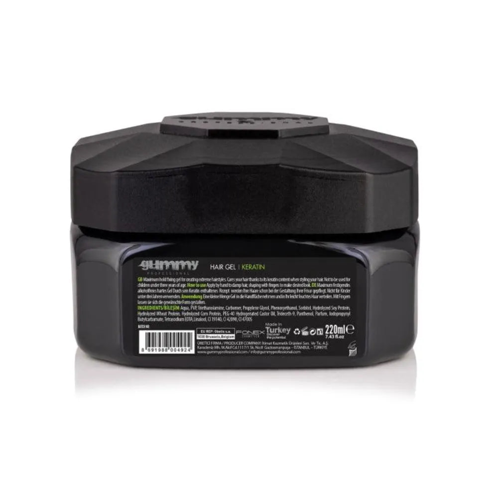 Gummy Gel Keratin 7 oz.