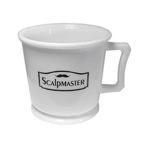 SCALPMASTER SHAVING MUG