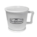 SCALPMASTER SHAVING MUG