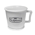 SCALPMASTER SHAVING MUG