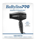 BABYLISSPRO NANO TITANIUM BAMBINO COMPACT DRYER | BNT5510UC
