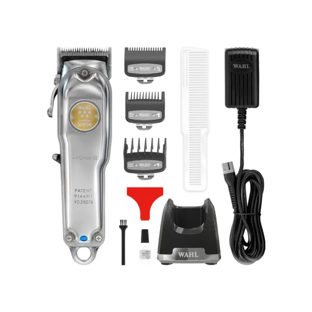 Wahl 5-Star Senior Cordless Metal Edition | 300112
