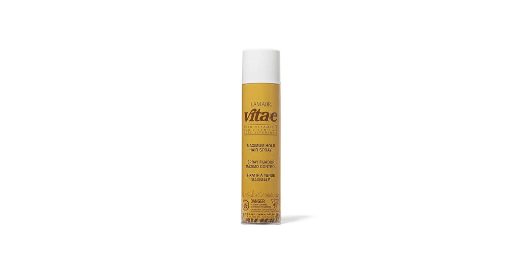 ZOTOS VITA/E HAIR SPRAY MAXIMUM HOLD 12oz | 283071