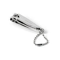 ALMINE NAIL CLIPPER WITH CHAIN | 6011