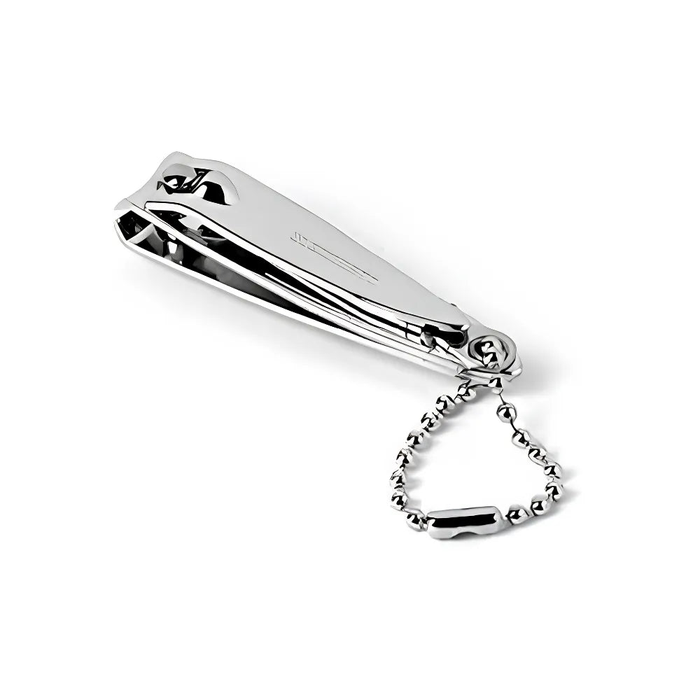 ALMINE NAIL CLIPPER WITH CHAIN | 6011