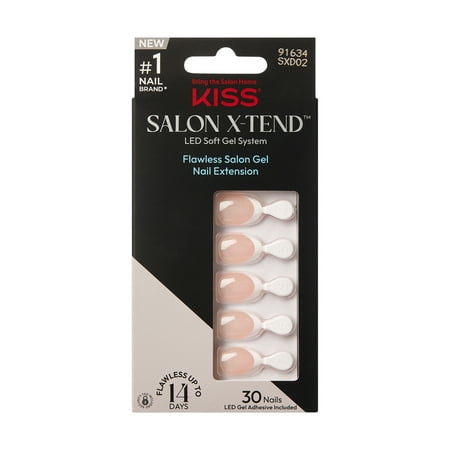 KISS SALON X-TEND NAILS | SXD02