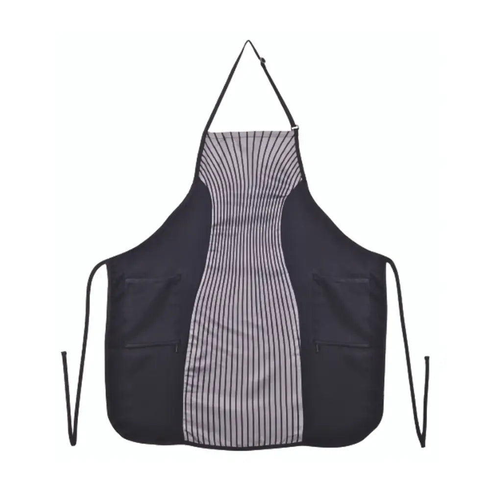 CRICKET SLIMMING APRON GRAY PINSTRIPES | 5512162